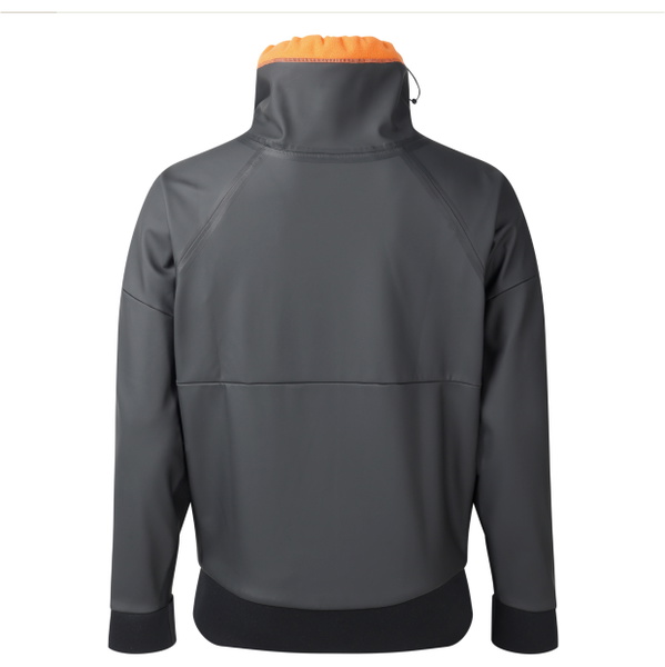 2026 Typhoon Termoescudo Smock P022655 - Black / Solar